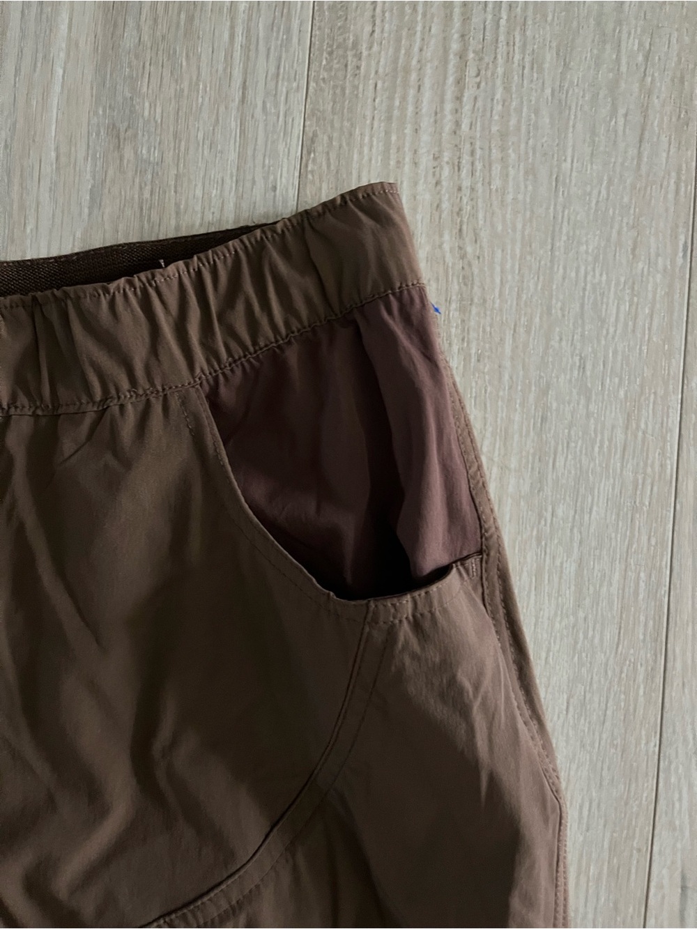 Escape Climbing Men’s Smith Climbing Pants Tan Brown - Size XL - Picture 4 of 10